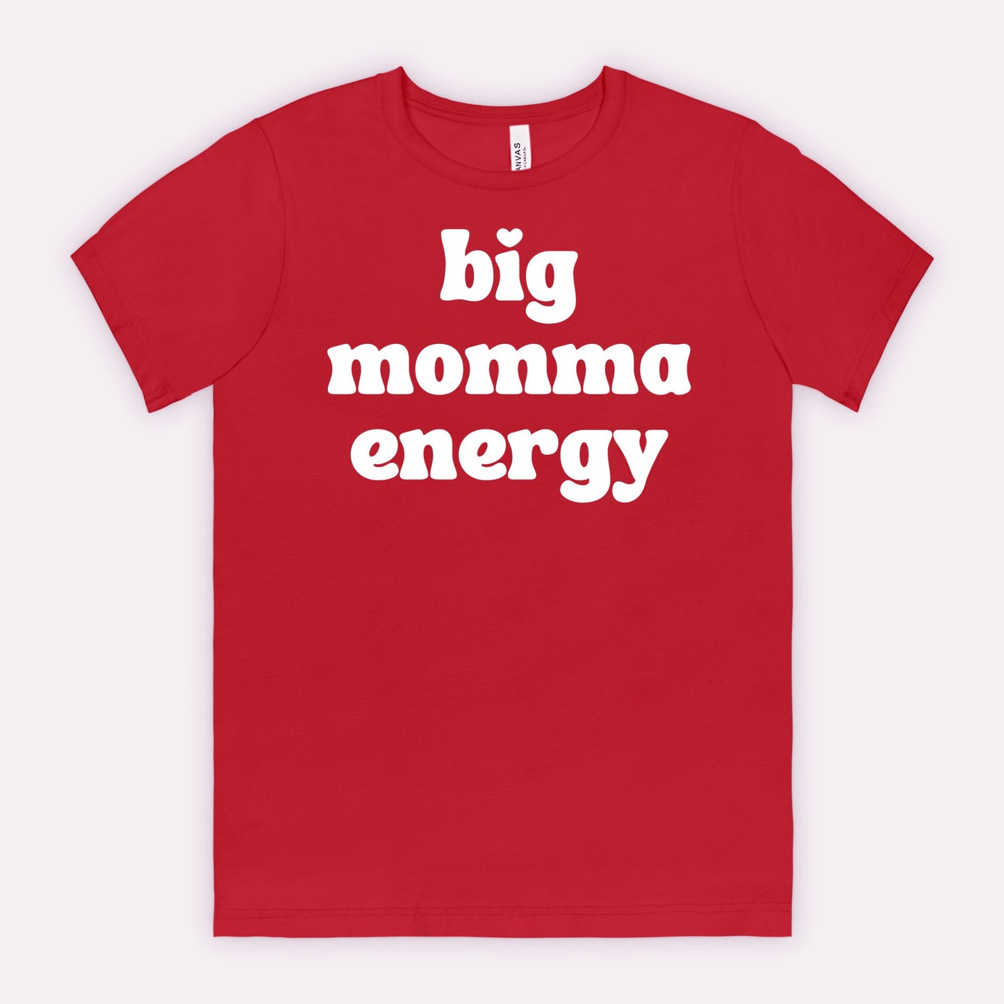 Big Momma Energy