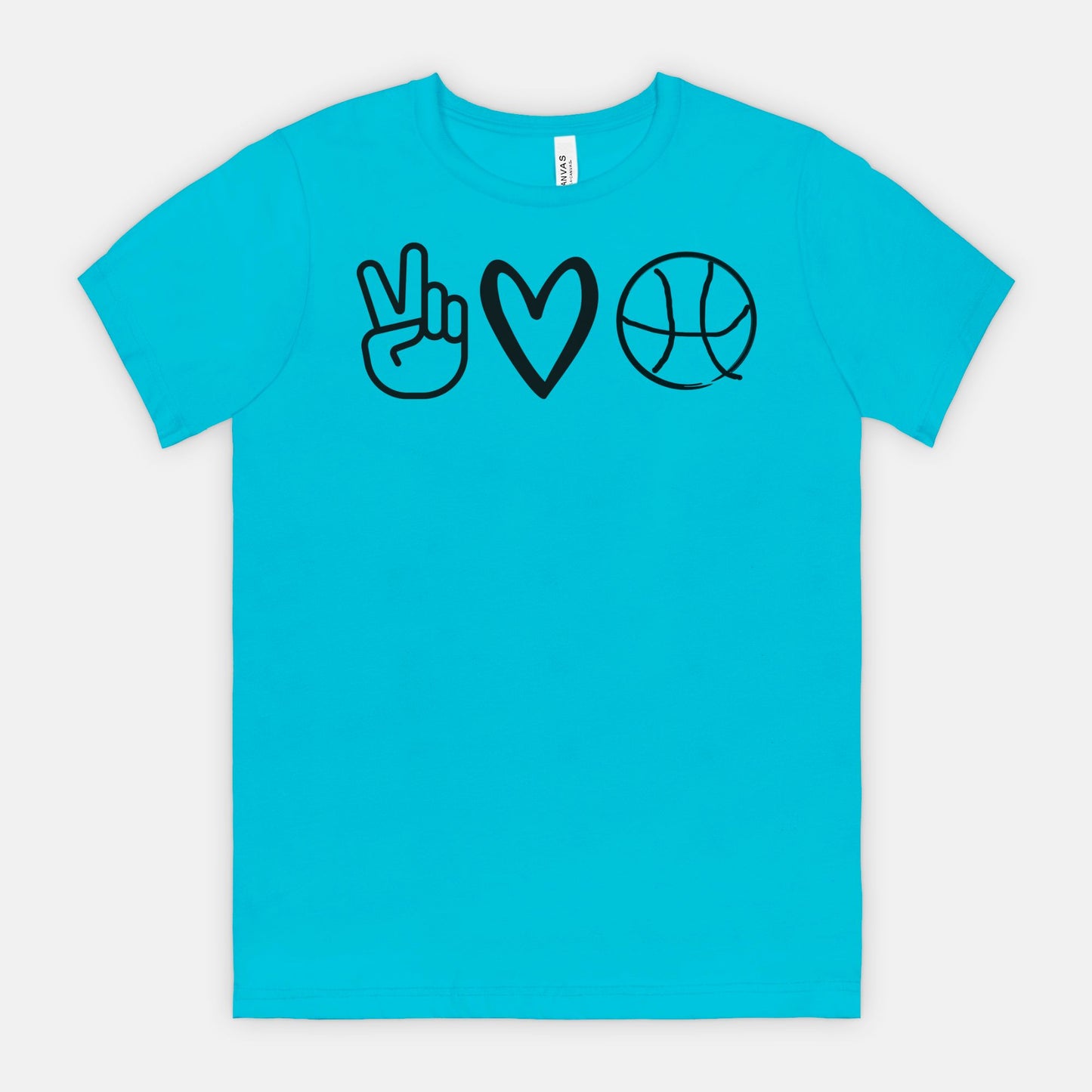 Peace, Love and Basketball