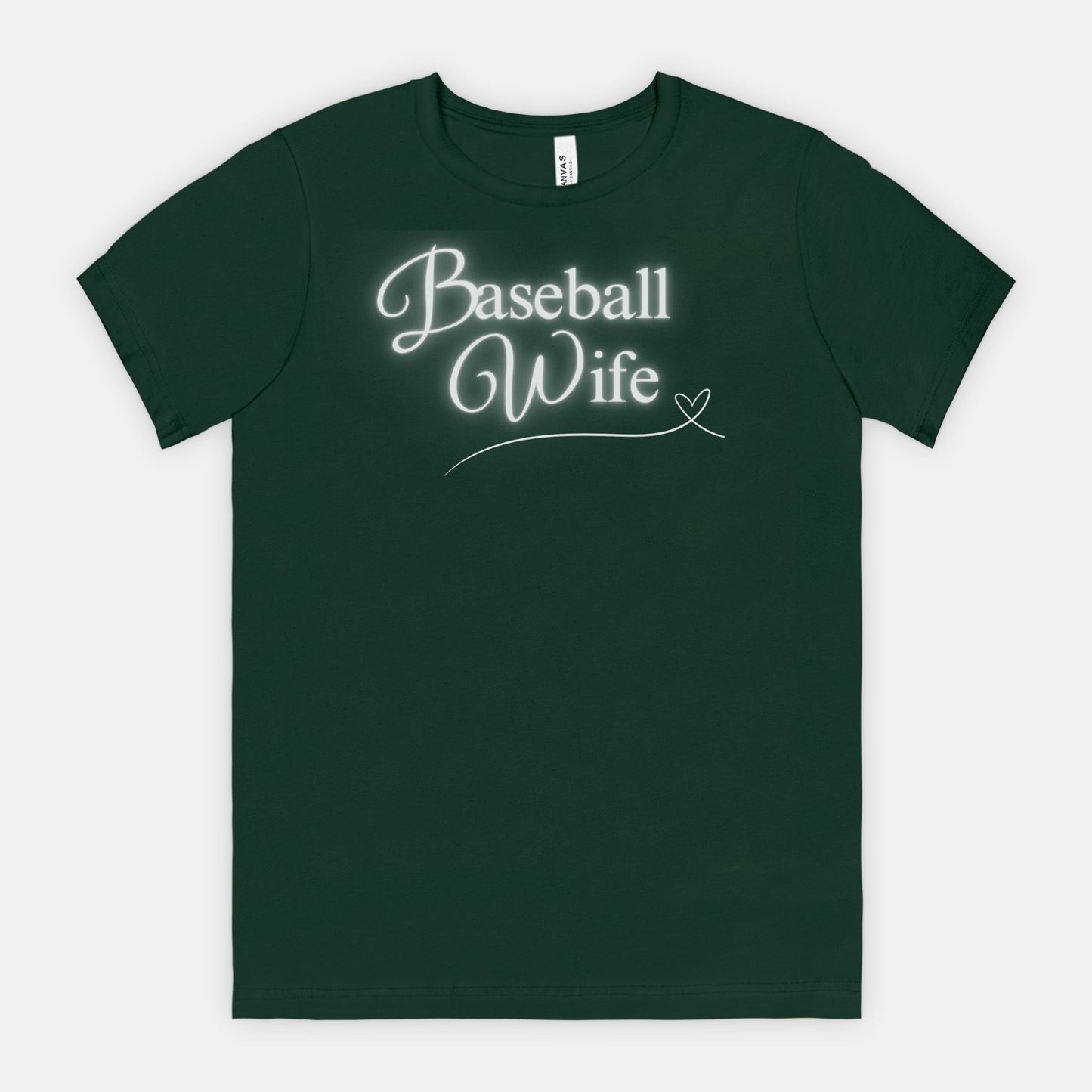 Baseball Wife