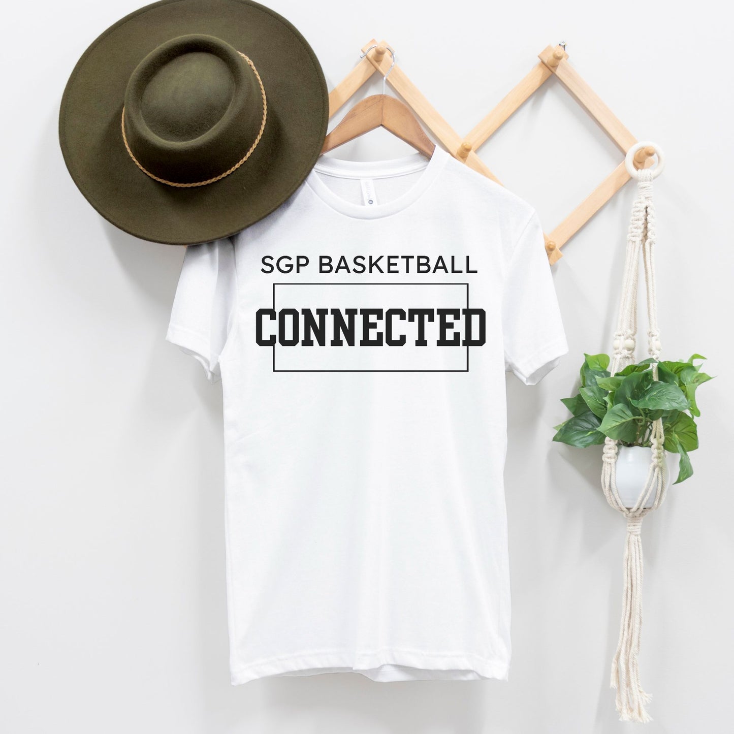 Connected '25_blk font