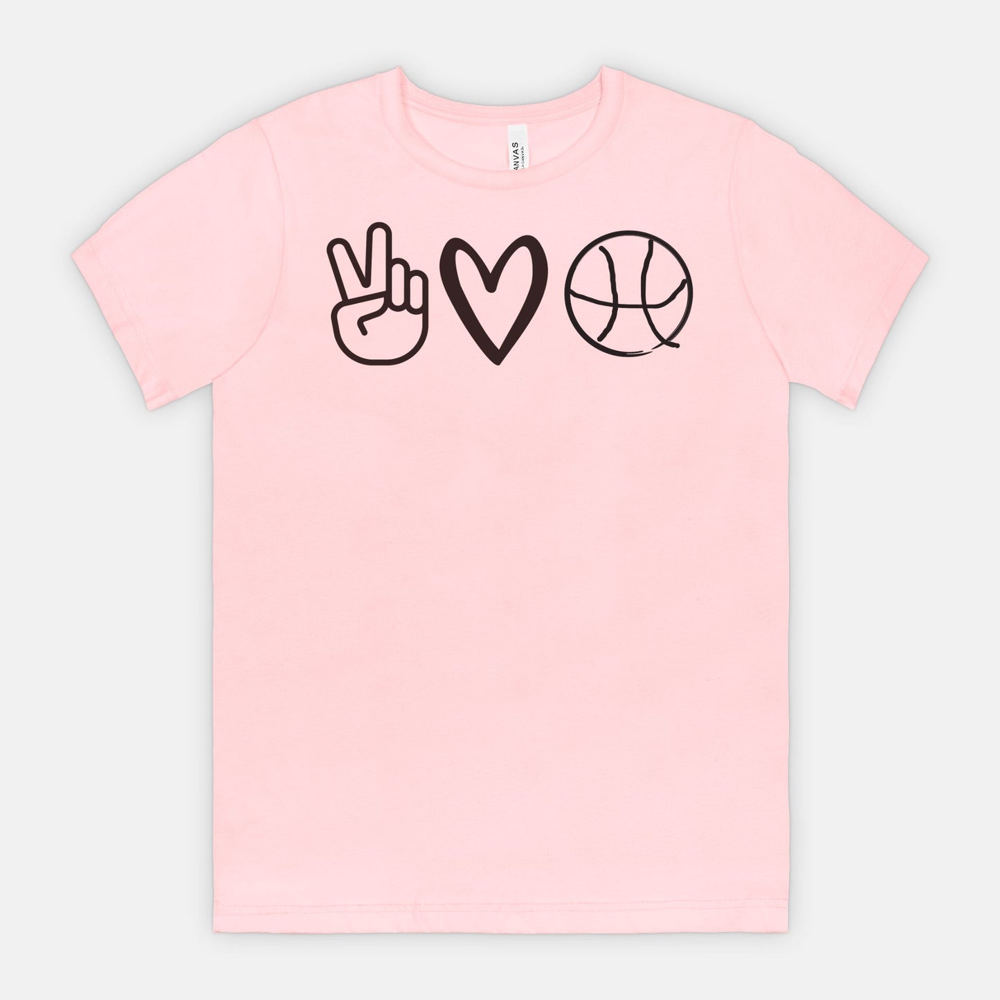 Peace, Love and Basketball