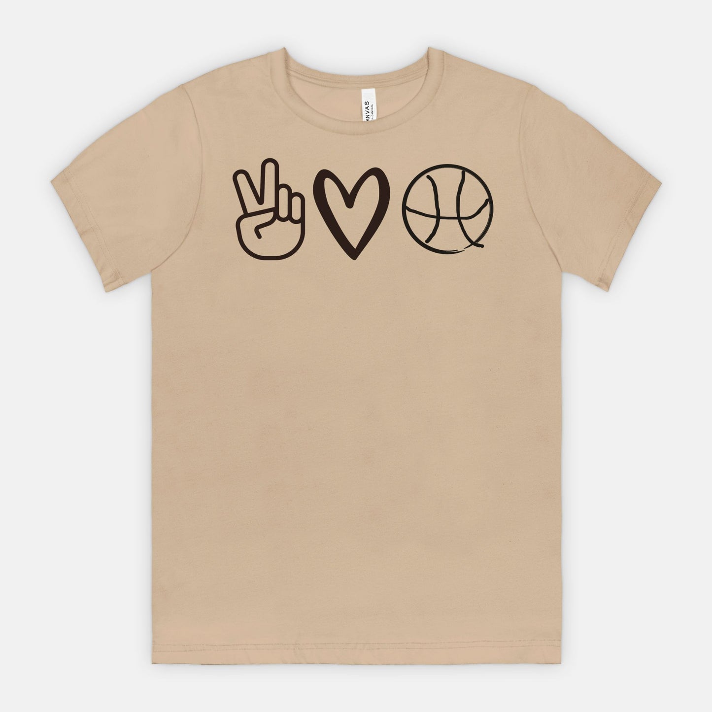 Peace, Love and Basketball