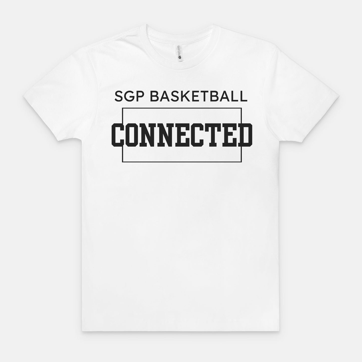 Connected '25_blk font