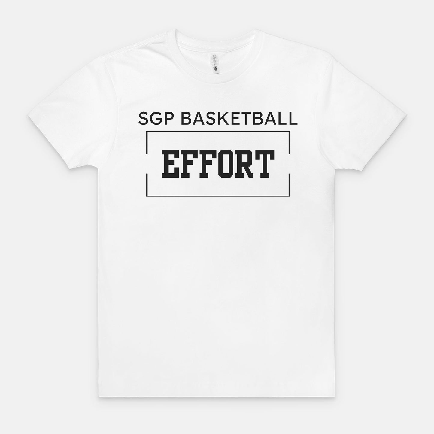 Effort '25_blk font