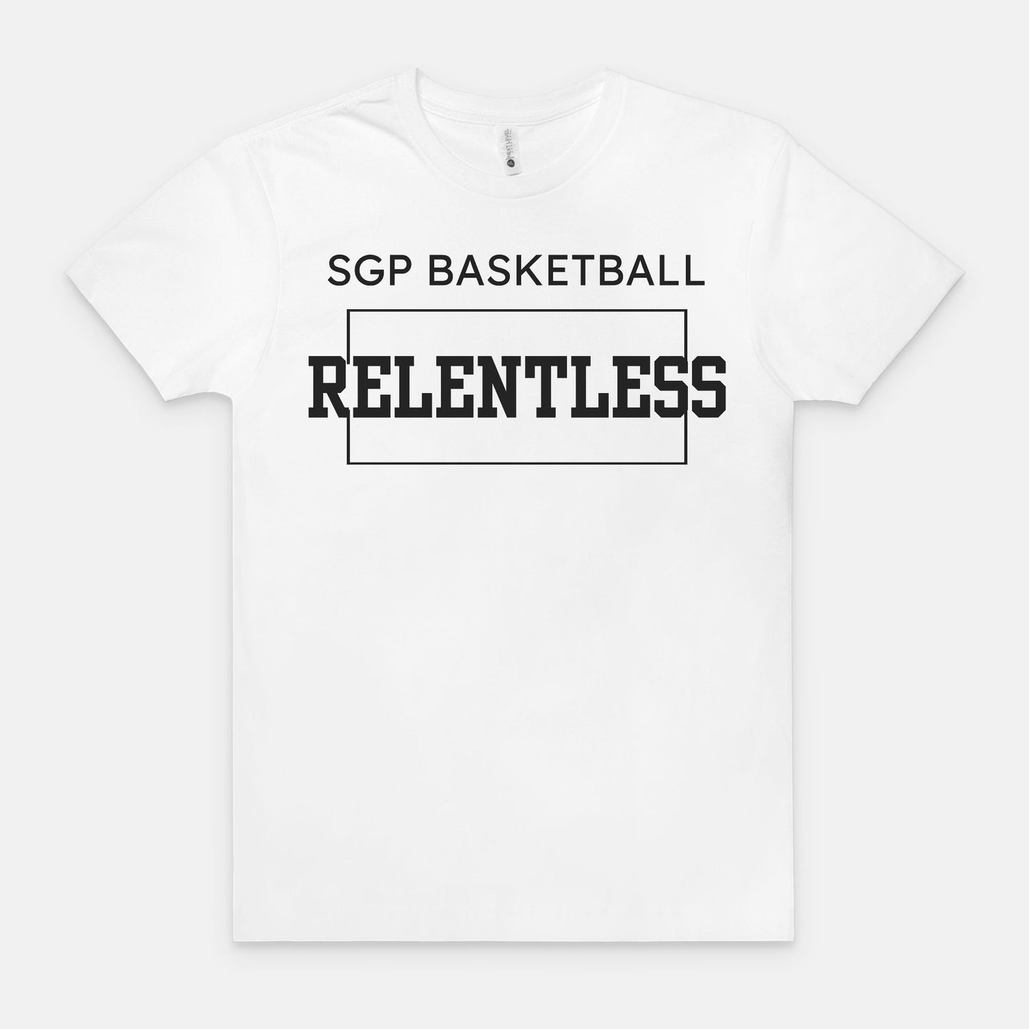 Relentless '25_blk font