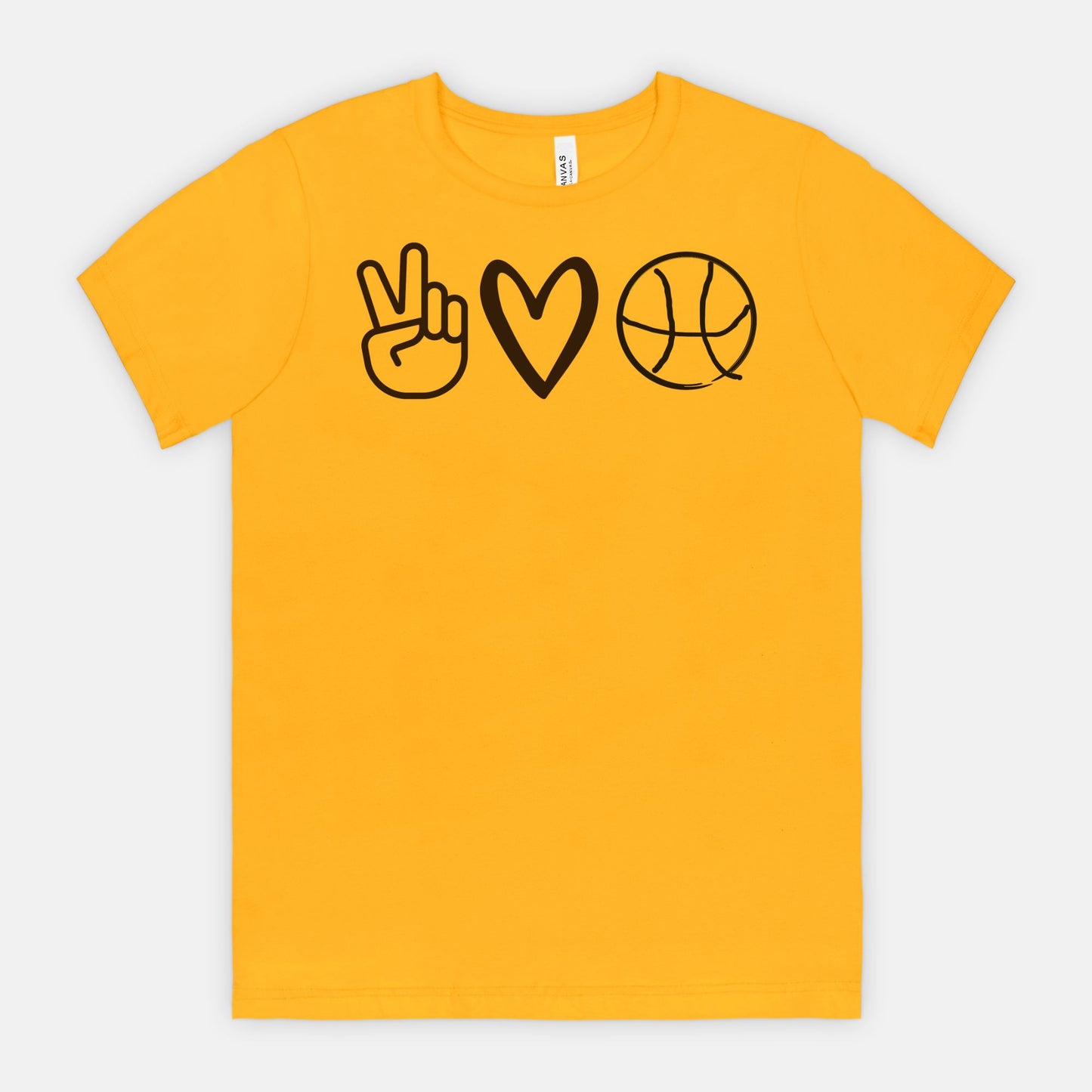 Peace, Love and Basketball
