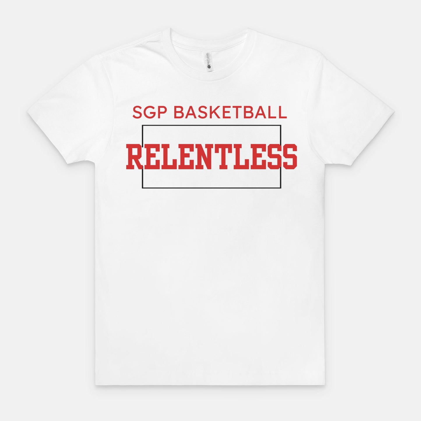 Relentless '25_red font