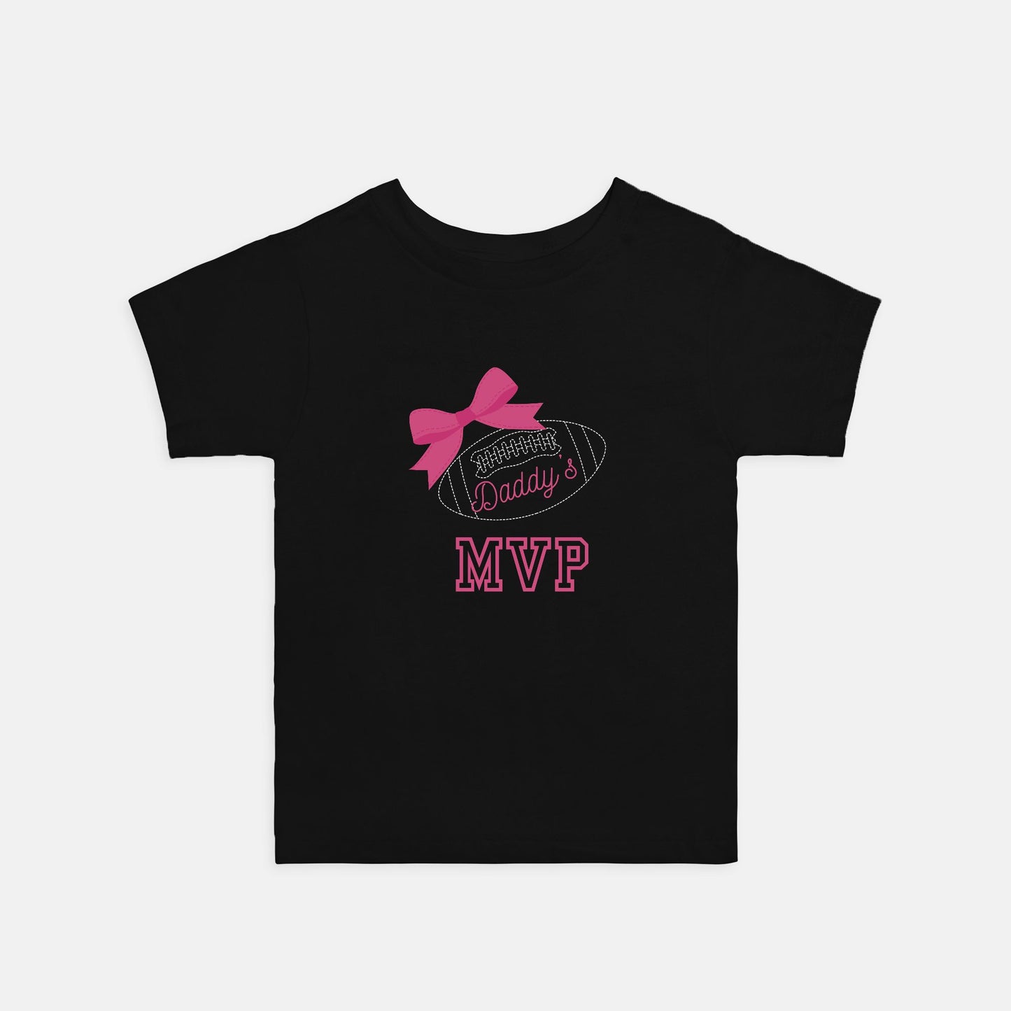 Daddy's Football MVP_Bow