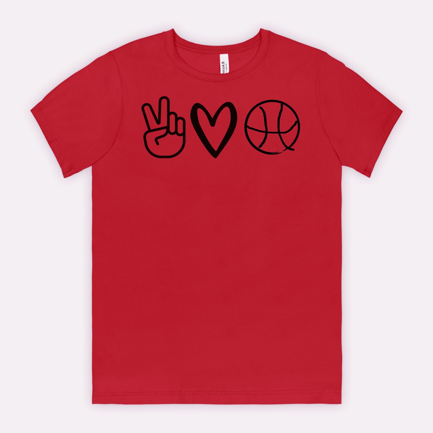 Peace, Love and Basketball