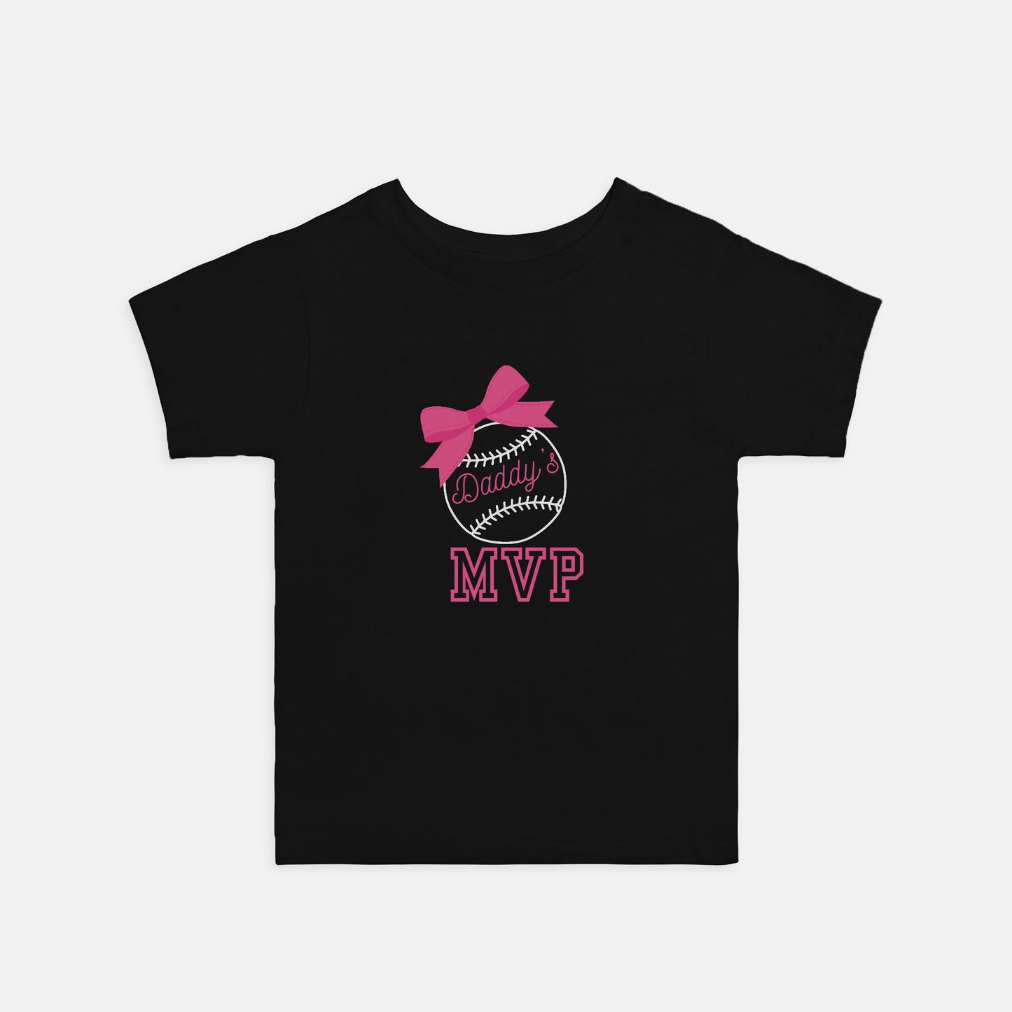 Daddy's Baseball MVP_Bow