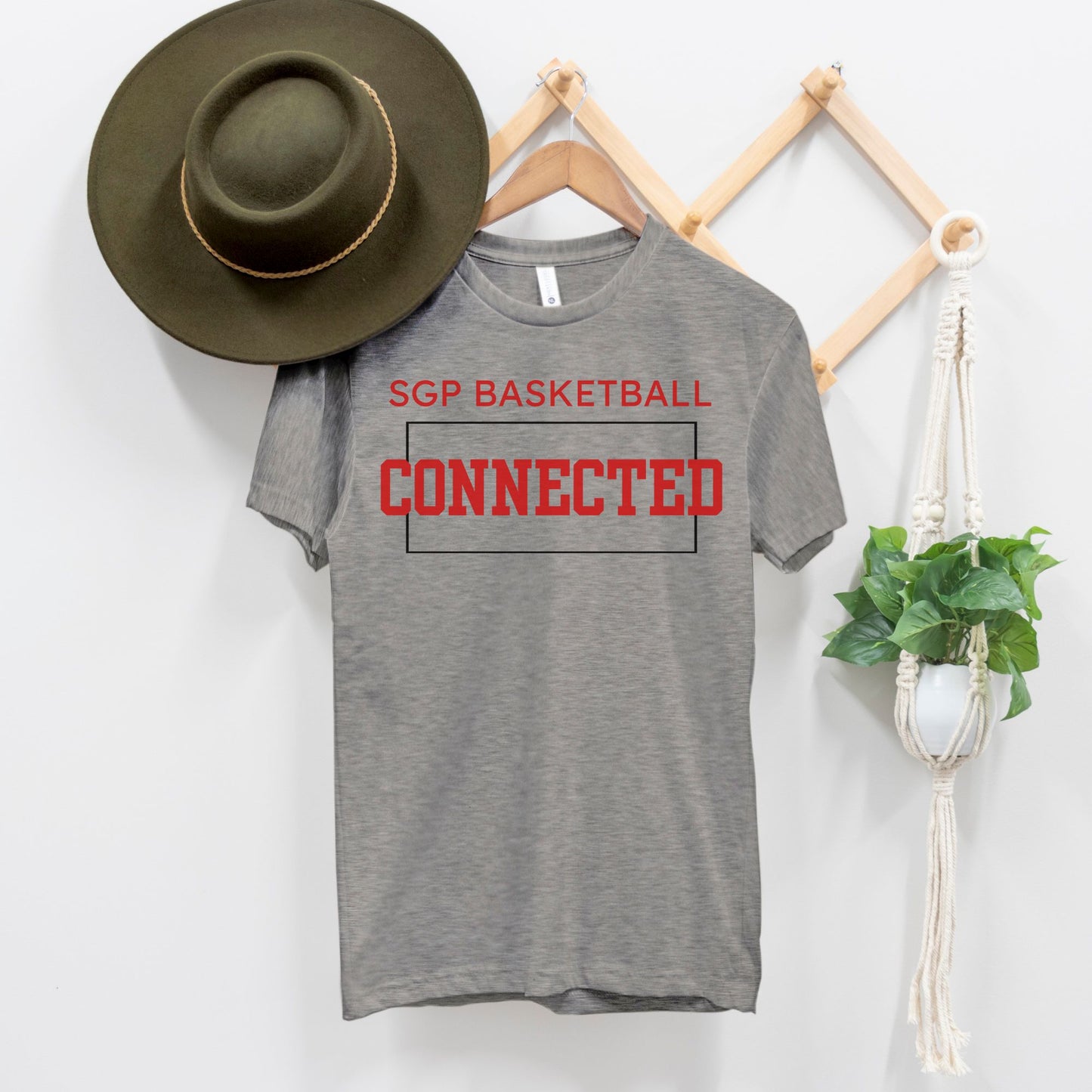 Connected '25_red font