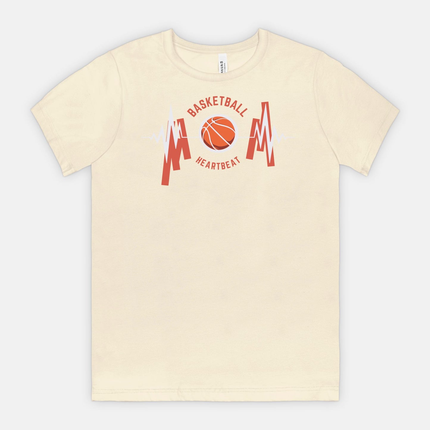 Bball Mom Heartbeat