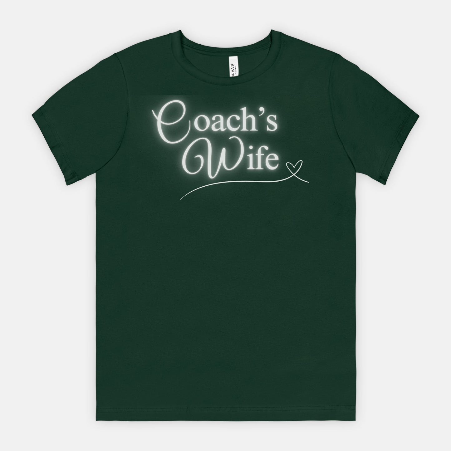 Coach's Wife