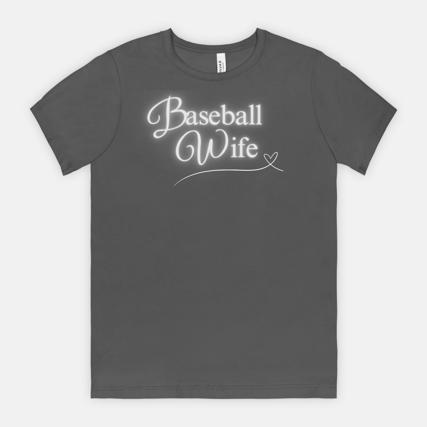 Baseball Wife