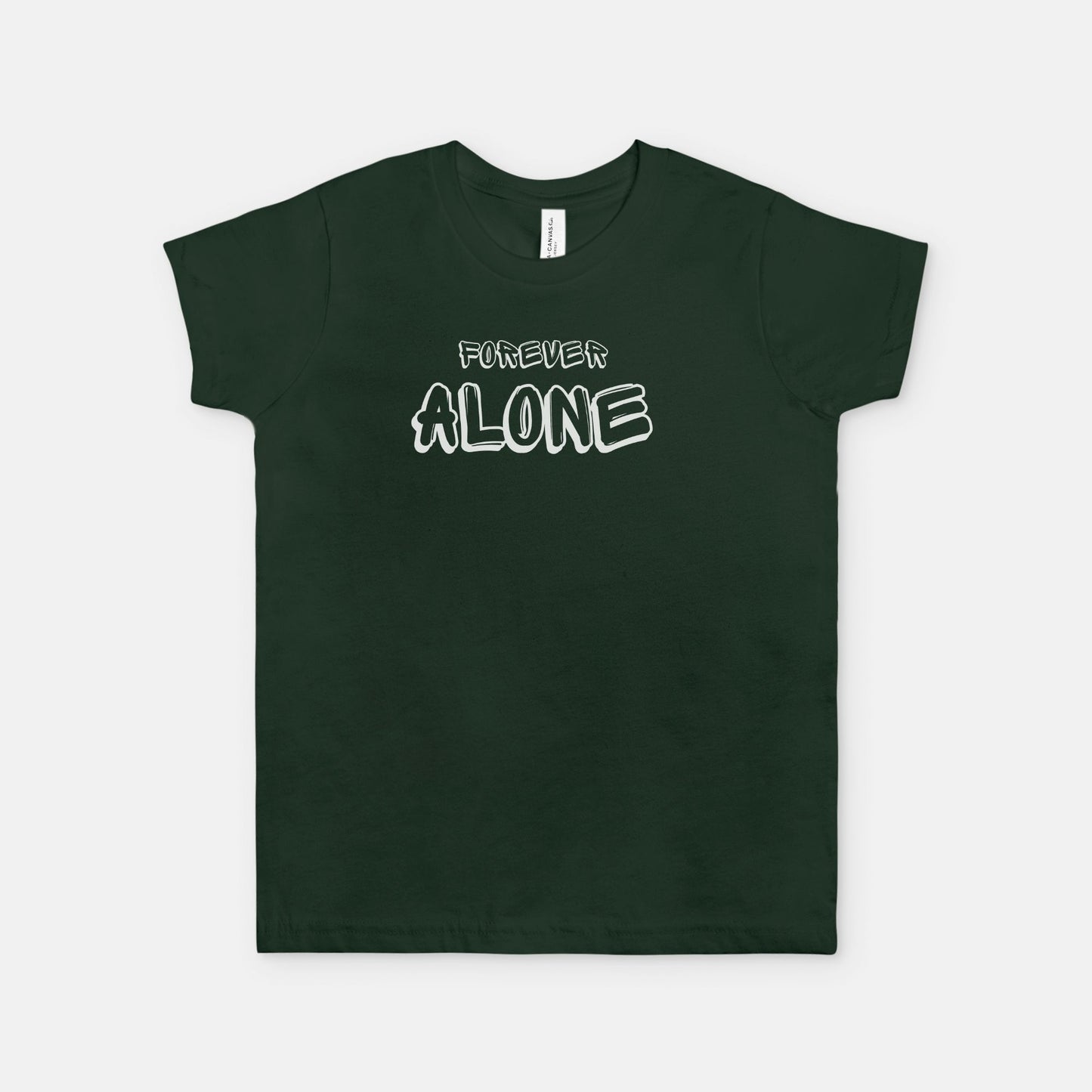 YTH_Forever Alone_WHT