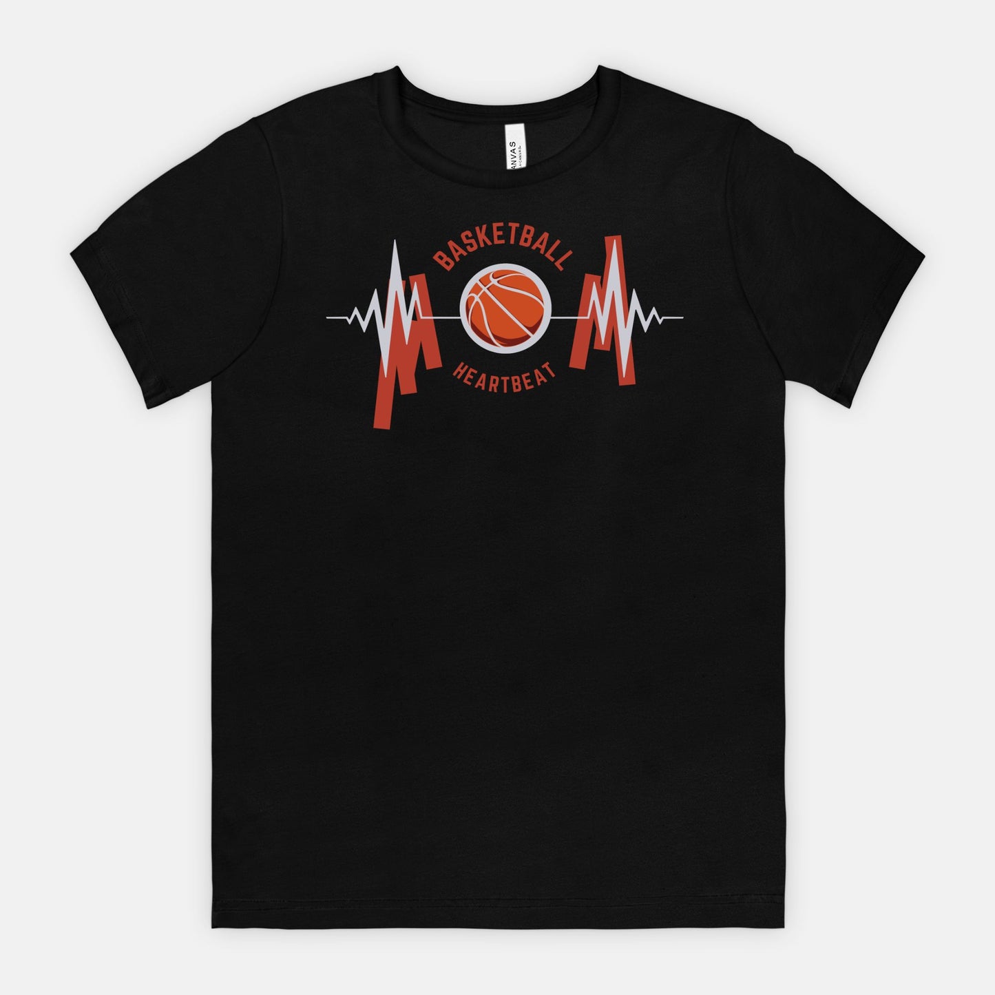 Bball Mom Heartbeat