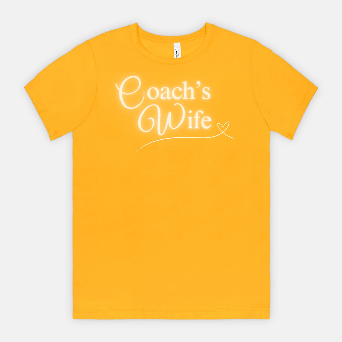 Coach's Wife