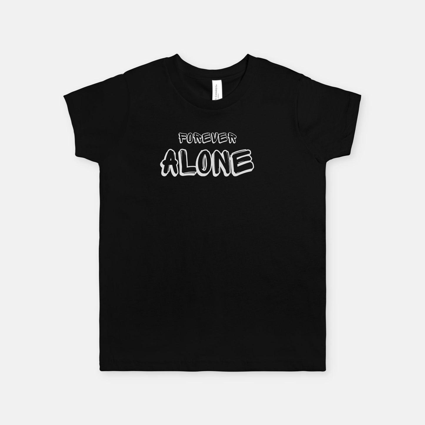 YTH_Forever Alone_WHT
