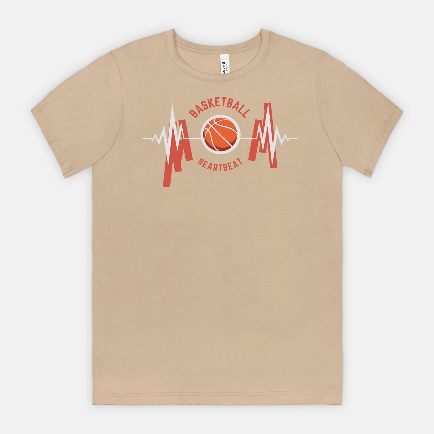 Bball Mom Heartbeat