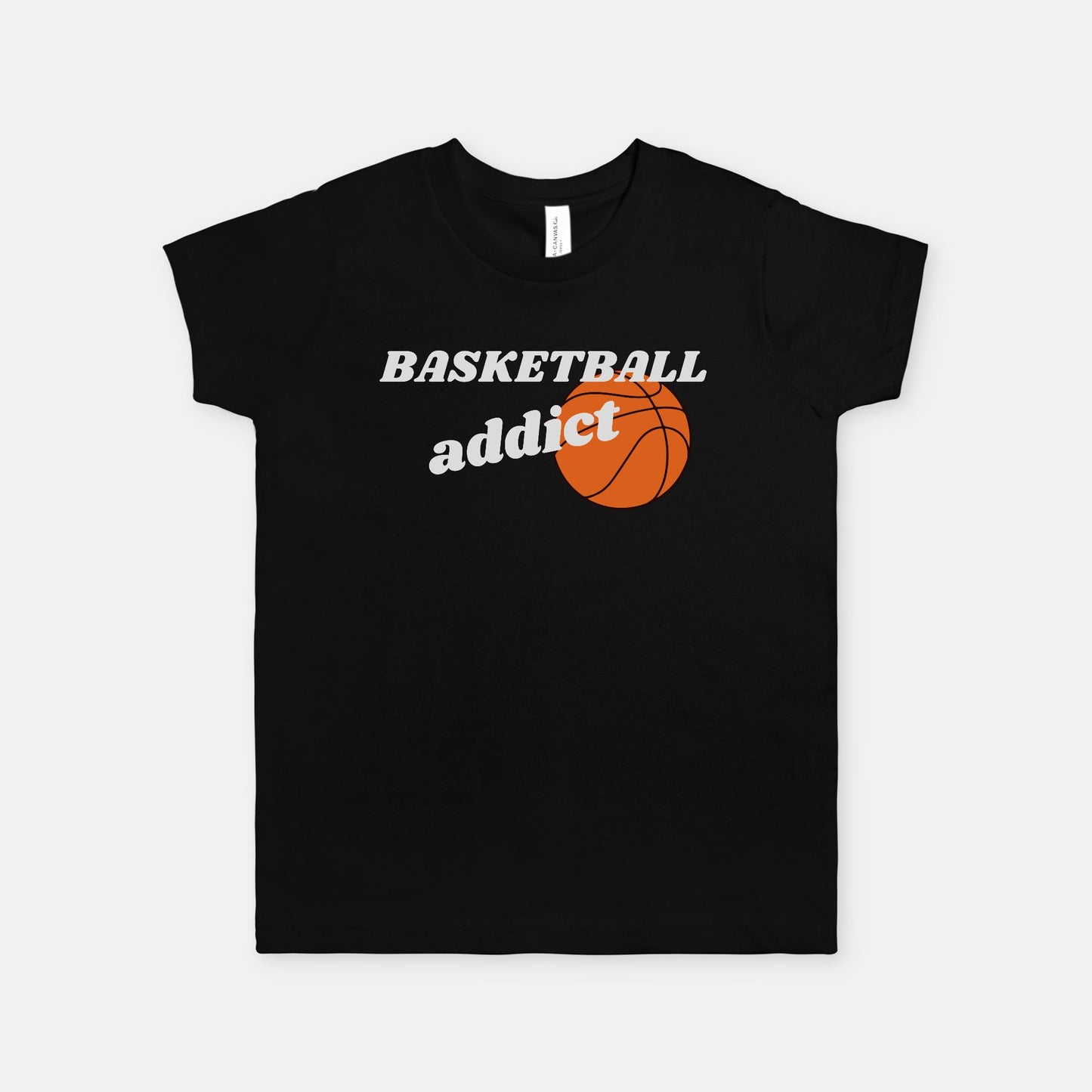 YTH_Bball Addict_WHT