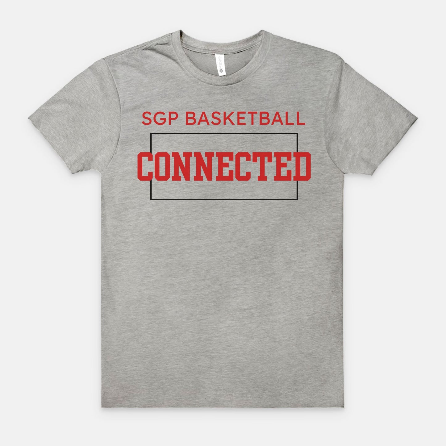 Connected '25_red font