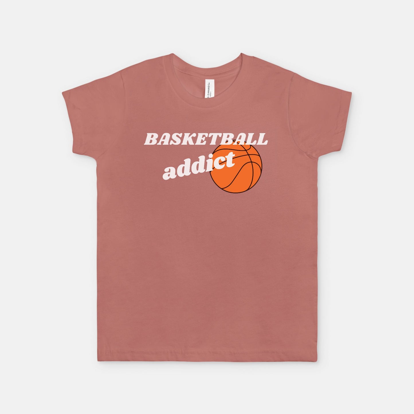YTH_Bball Addict_WHT
