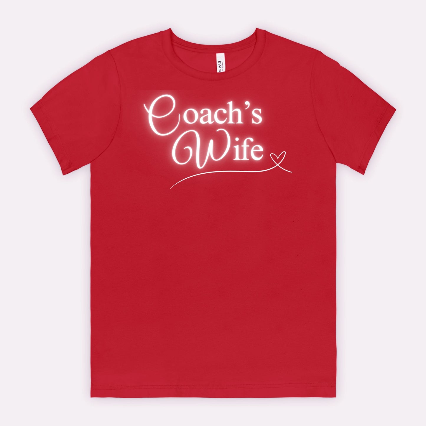 Coach's Wife