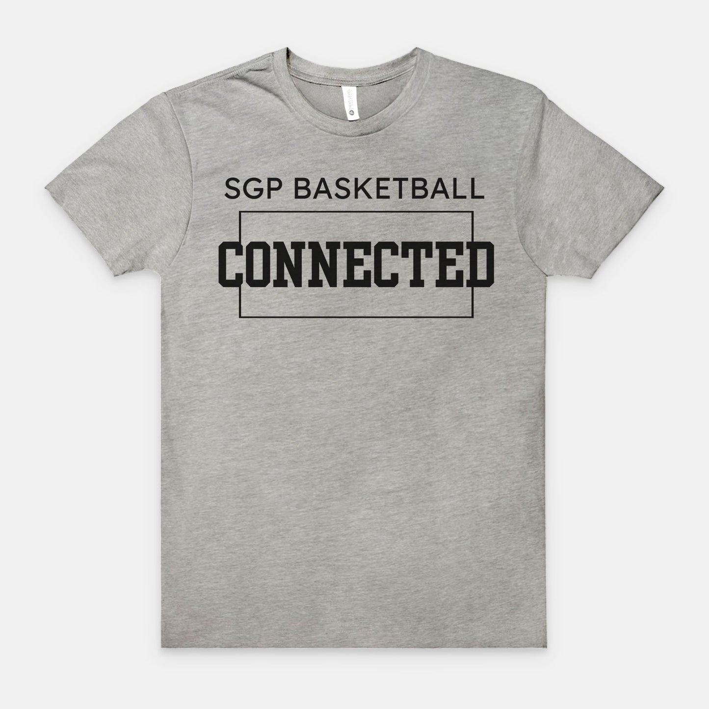 Connected '25_blk font