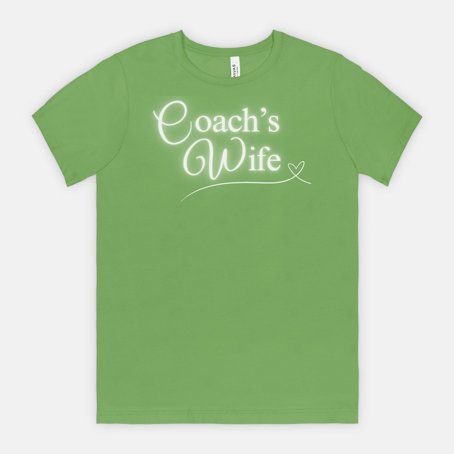 Coach's Wife