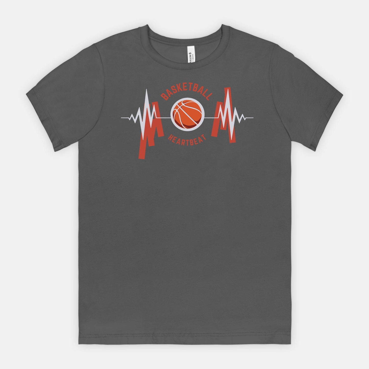 Bball Mom Heartbeat
